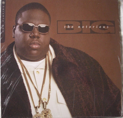 Notorious B.I.G. – Now Playing Vinyl, LP, Compilation