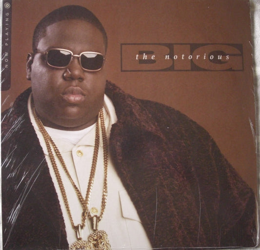 Notorious B.I.G. – Now Playing Vinyl, LP, Compilation