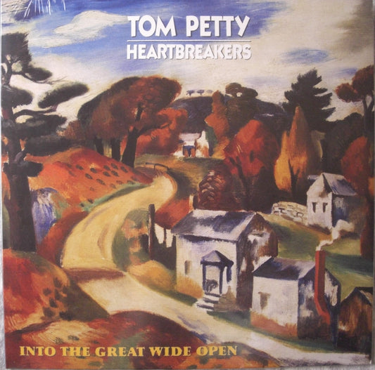 Tom Petty And The Heartbreakers – Into The Great Wide Open Vinyl, LP, Album, Reissue