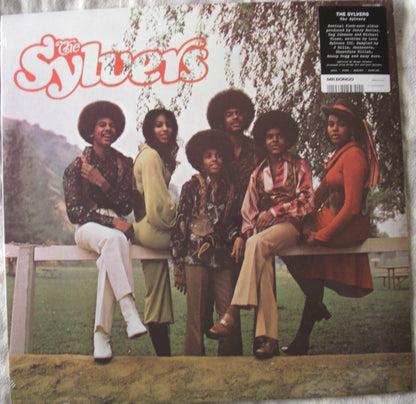 The Sylvers – The Sylvers Vinyl, LP, Album, Reissue