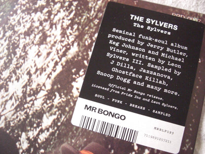 The Sylvers – The Sylvers Vinyl, LP, Album, Reissue