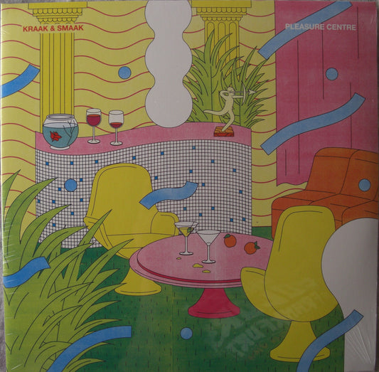 Kraak & Smaak – Pleasure Centre 2x Vinyl, LP, Album