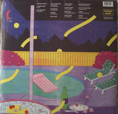 Kraak & Smaak – Pleasure Centre 2x Vinyl, LP, Album