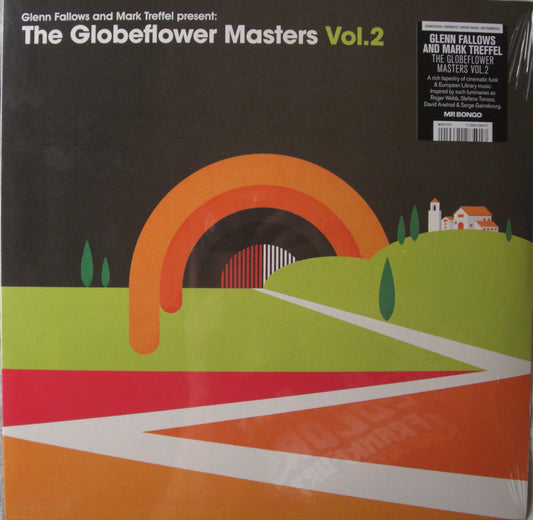 Glenn Fallows And Mark Treffel – The Globeflower Masters Vol. 2 Vinyl, LP, Album