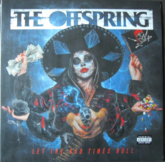 The Offspring – Let The Bad Times Roll Vinilo, LP, Álbum