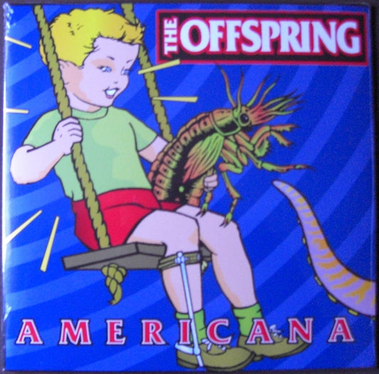 The Offspring – Americana Vinyl, LP, Album