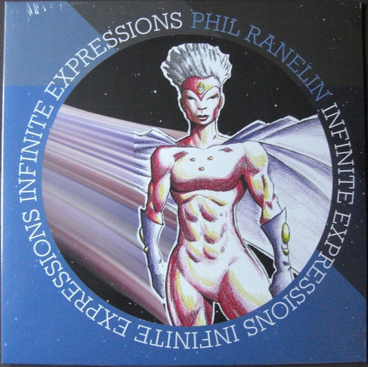 Phil Ranelin – Infinite Expressions Vinyl, LP, Album