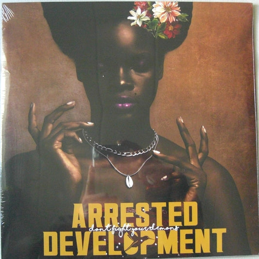 Arrested Development – ​​Don't Fight Your Demons 2 x Vinyl, LP Album