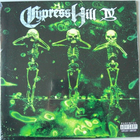 Cypress Hill – IV 2x Vinyl, LP, Album, Reissue