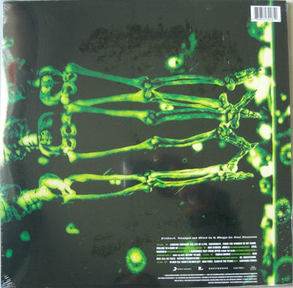 Cypress Hill – IV 2x Vinyl, LP, Album, Reissue