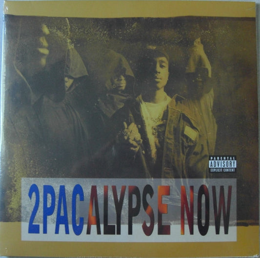 2Pac – 2Pacalypse Now 2 x Vinyl, LP, Album 180g