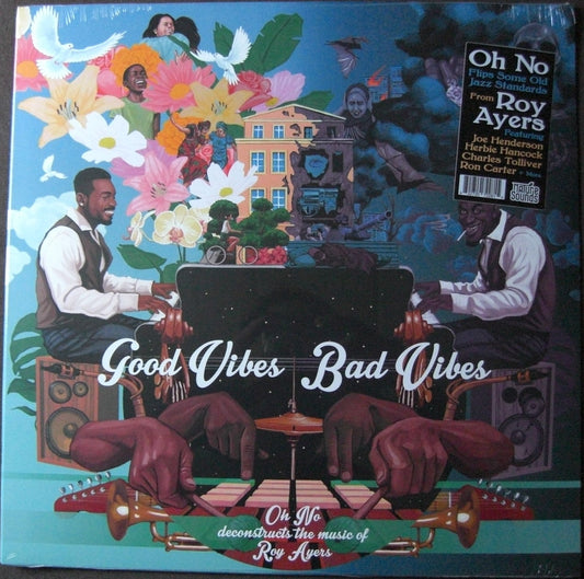 Oh No Deconstructs The Music Of Roy Ayers – Good Vibes / Bad Vibes Vinyl, LP, Album