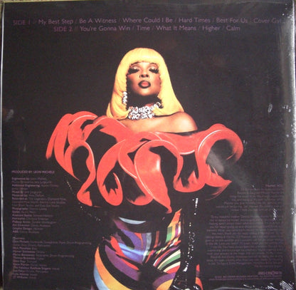 Lady Wray - Cover Girl Vinyl, LP, Album pink