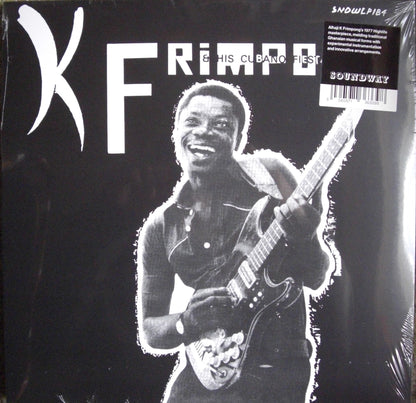 K. Frimpong & His Cubano Fiestas – K. Frimpong & His Cubano Fiestas Vinyl, LP, Album, Reissue