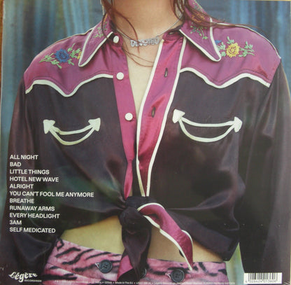 Miller Campbell – Miller Campbell Vinyl, LP, Album
