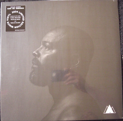 Myles Sanko – Let It Unfold Vinyl, LP, Album, Limited Edt white