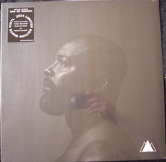 Myles Sanko – Let It Unfold Vinyl, LP, Album, Limited Edt white