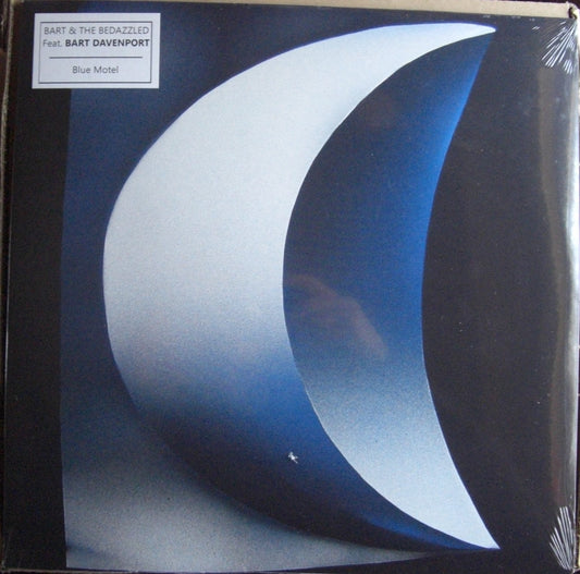 Bart & The Bedazzled – Blue Motel Vinyl, LP, Album