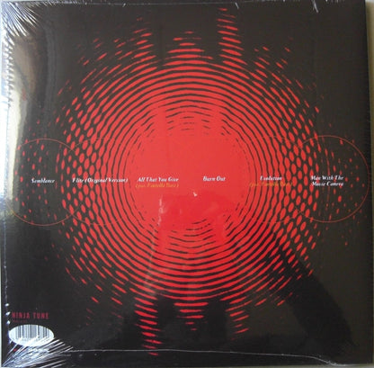 The Cinematic Orchestra – Every Day 3x Vinyl, LP Album clear