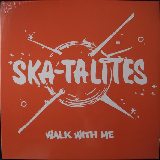 The Skatalites - Walk With Me Vinyl, LP, Album, Reissue