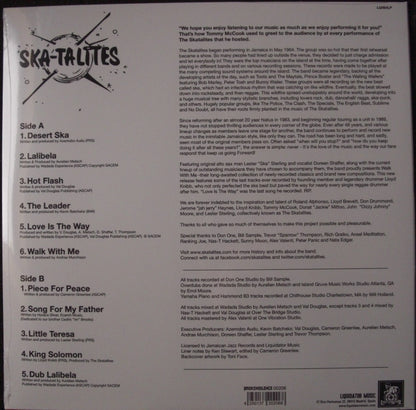 The Skatalites - Walk With Me Vinyl, LP, Album, Reissue