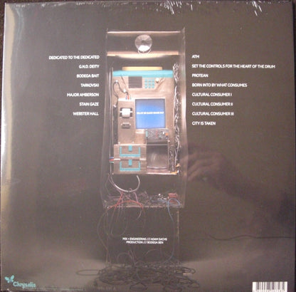 Bodega – Our Brand Could Be Yr Life Vinyl, LP, Album silver