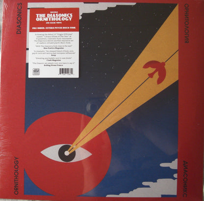 The Diasonics - Ornithology Vinyl, LP, Album