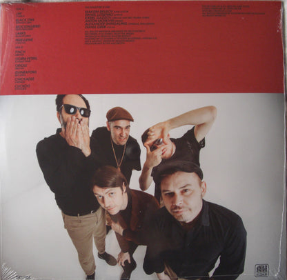 The Diasonics - Ornithology Vinyl, LP, Album