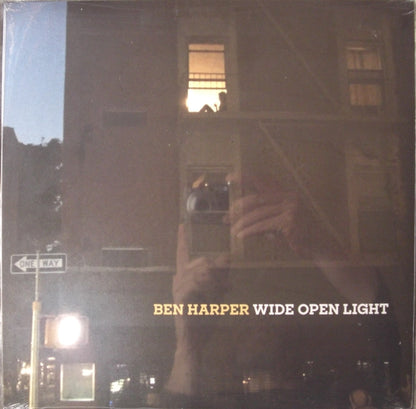 Ben Harper – Wide Open Light Vinyl, LP, Album