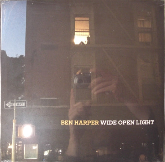 Ben Harper – Wide Open Light Vinyl, LP, Album