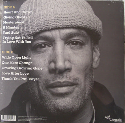 Ben Harper – Wide Open Light Vinyl, LP, Album