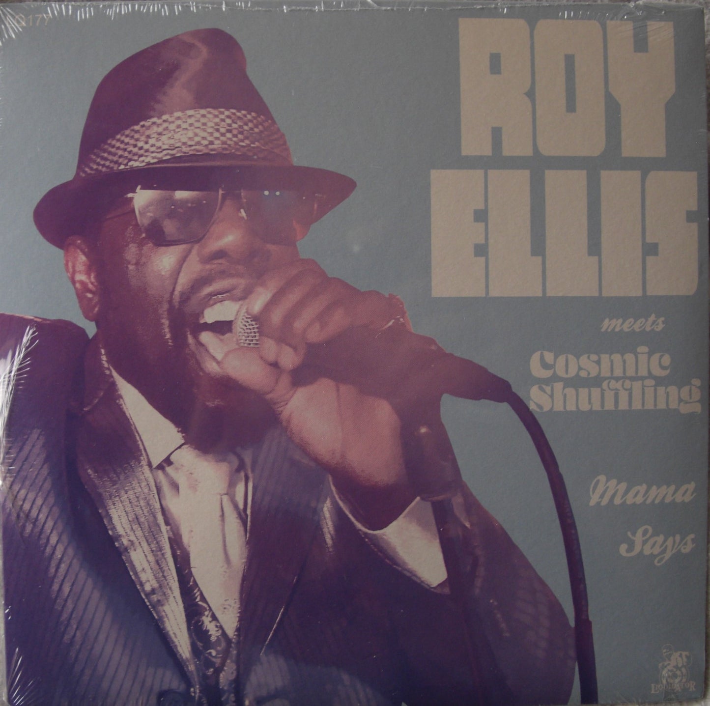 Roy Ellis – Mama Says / Rudy No Deja Vinyl, 7"