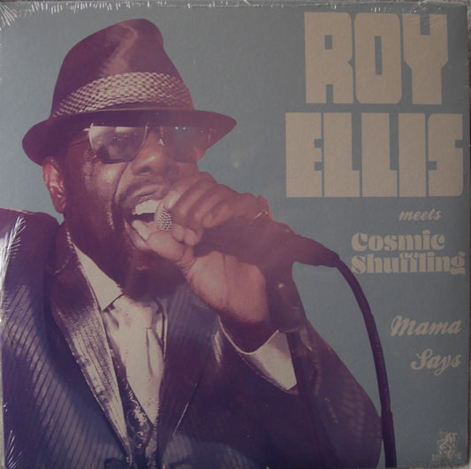 Roy Ellis – Mama Says / Rudy No Deja Vinyl, 7"