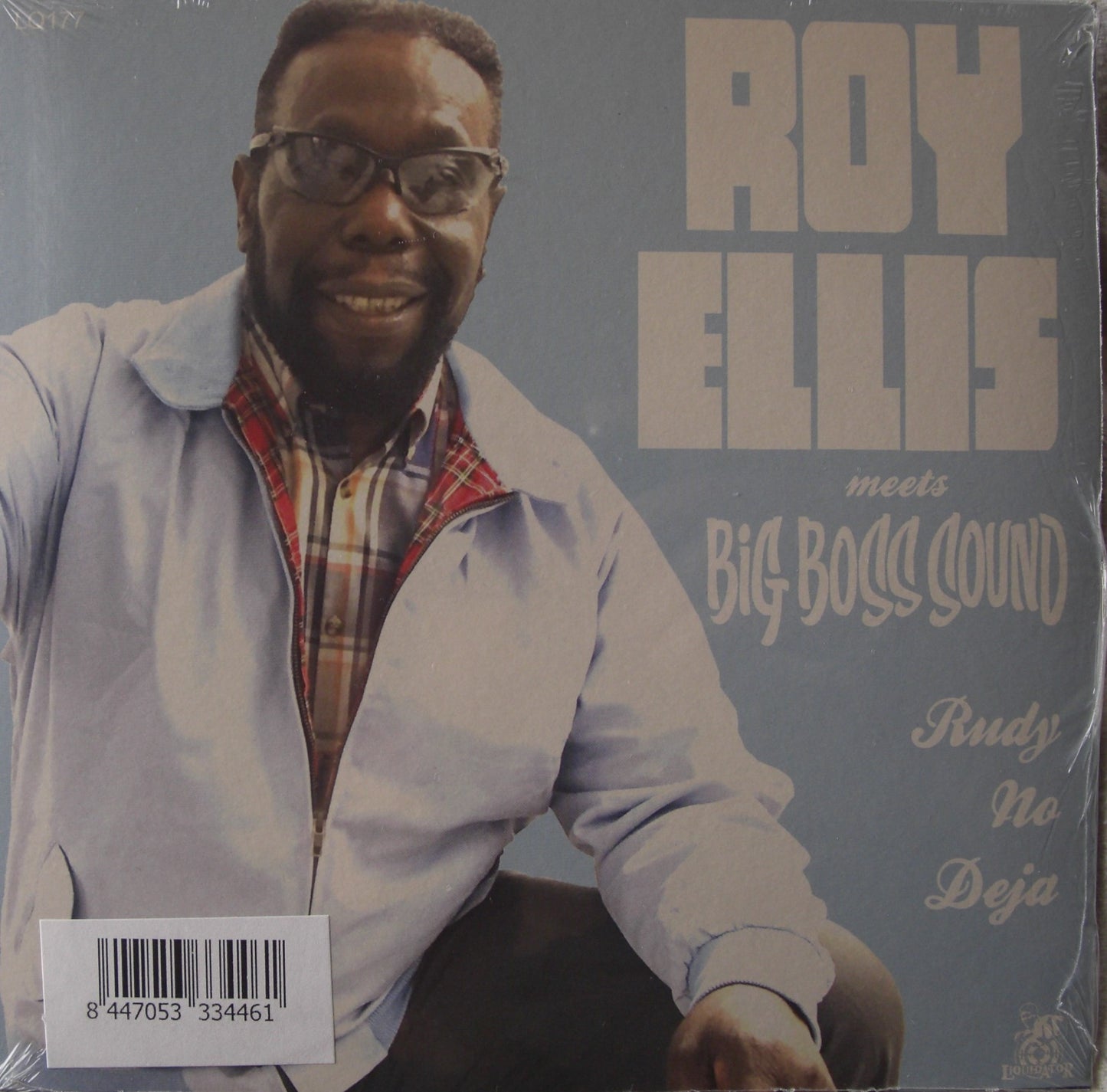 Roy Ellis – Mama Says / Rudy No Deja Vinyl, 7"