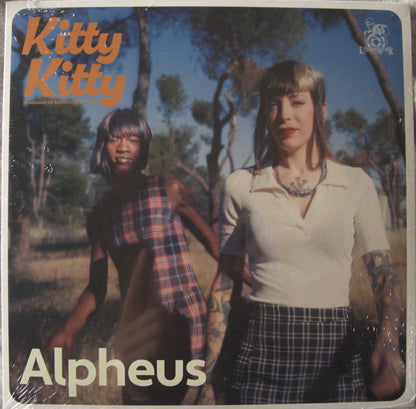 Alpheus / Viti Sánchez – Kitty Kitty / Hotty Hotty Vinyl, 7"