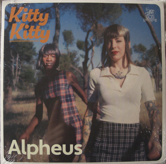 Alpheus / Viti Sánchez – Kitty Kitty / Hotty Hotty Vinyl, 7"