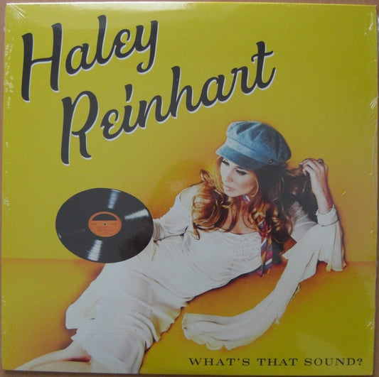 Haley Reinhart – What's That Sound? Vinyl, LP, Album