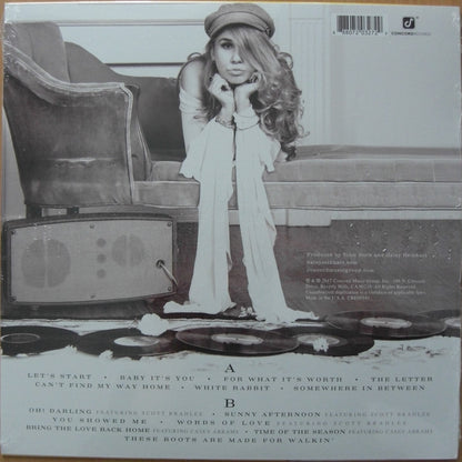 Haley Reinhart – What's That Sound? Vinyl, LP, album