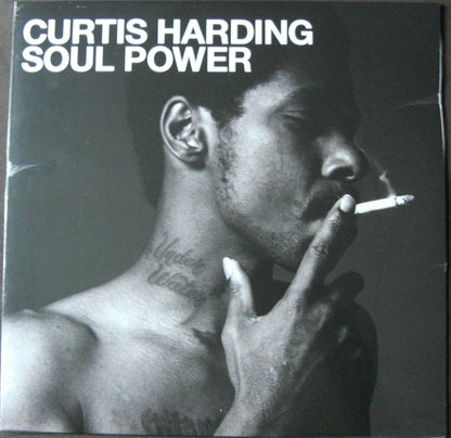 Curtis Harding – Soul Power Vinyl, LP, Album