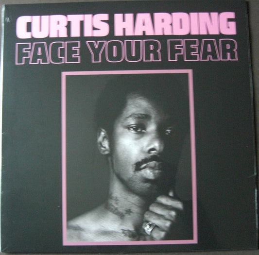Curtis Harding – Face Your Fear Vinyl, LP, Album