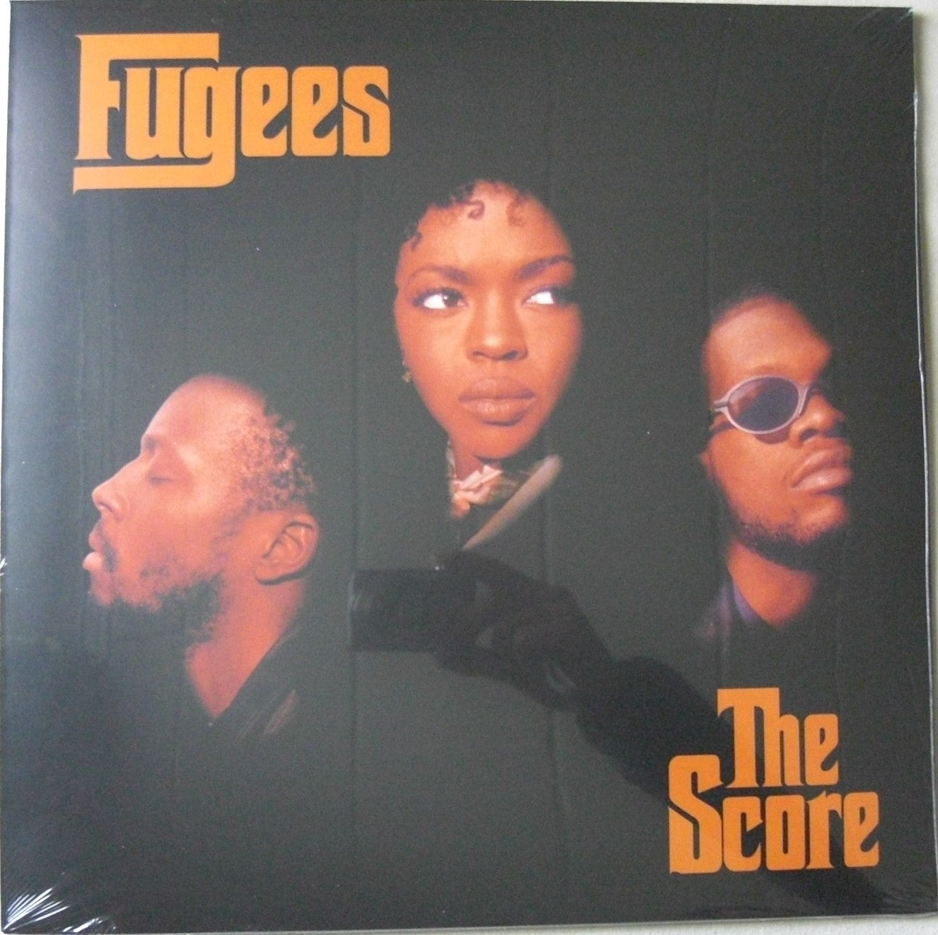 Fugees – The Score 2x Vinyl, LP, Album
