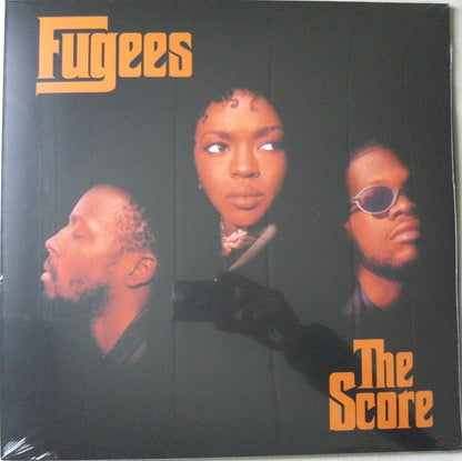 Fugees – The Score 2x Vinyl, LP, Album