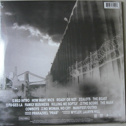 Fugees – The Score 2x Vinyl, LP, Album