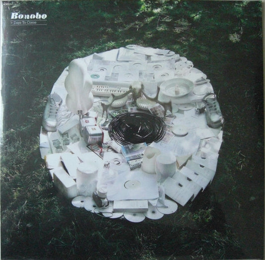 Bonobo – Days To Come 2 x Vinyl, LP, Album