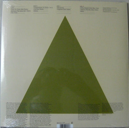 Bonobo – Days To Come 2 x Vinyl, LP, Album