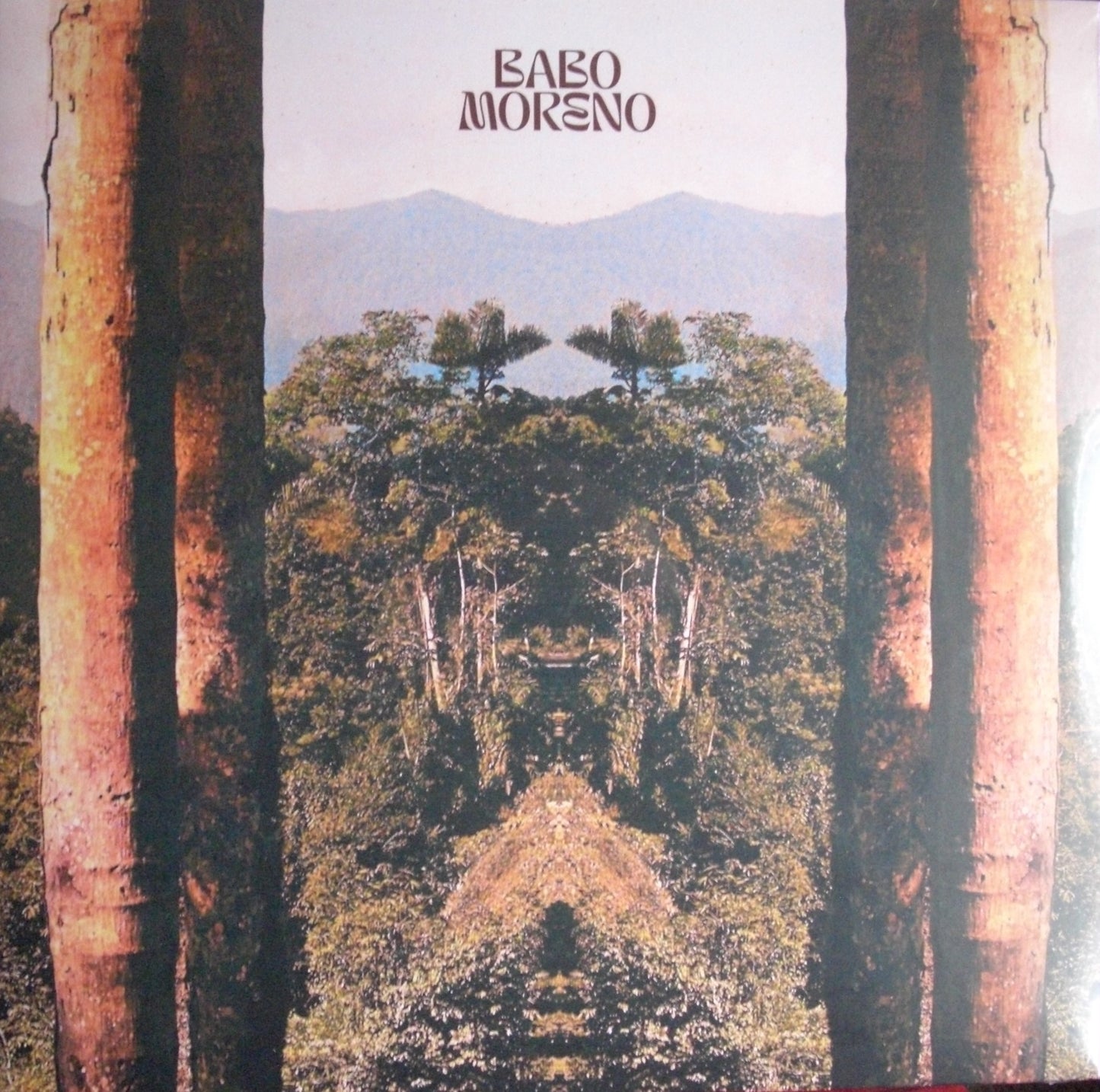 Babo Moreno - Babo Moreno Vinyl, LP, Album