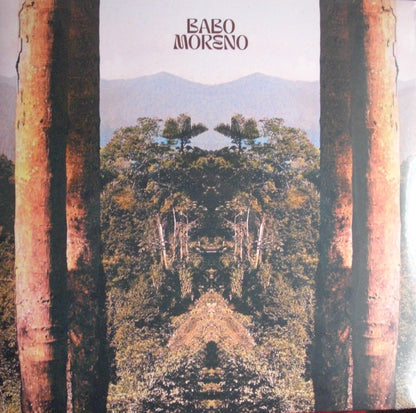 Babo Moreno - Babo Moreno Vinyl, LP, Album
