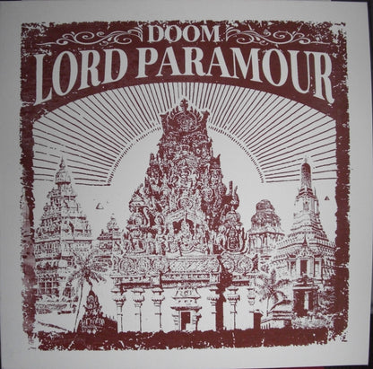 Lord Paramour - Doom Vinyl, LP, Album