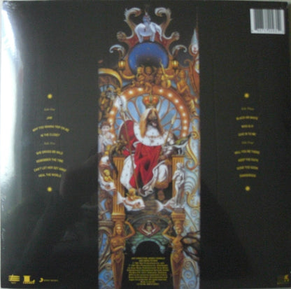 Michael Jackson – Dangerous 2 x Vinyl, LP, Album Reissue