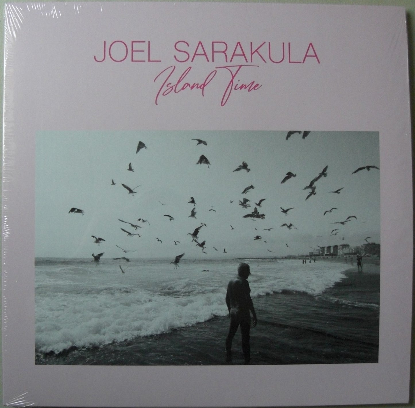 Joel Sarakula – Island Time Vinyl, LP, Album